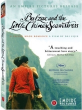 Cover art for Balzac and the Little Chinese Seamstress