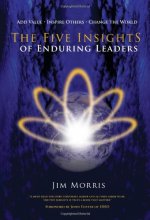 Cover art for The Five Insights of Enduring Leaders