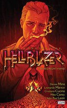 Cover art for John Constantine, Hellblazer Vol. 19: Red Right Hand