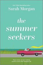 Cover art for The Summer Seekers: A Novel