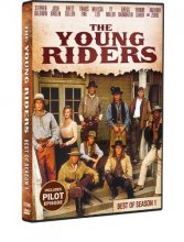 Cover art for Young Riders: Best of Season One (Stephen Baldwin, Josh Brolin, Ty Miller)