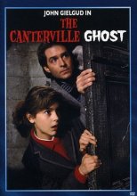 Cover art for The Canterville Ghost