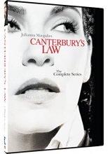 Cover art for Canterbury's Law - Complete Series