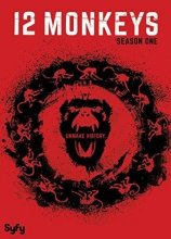 Cover art for 12 Monkeys: Season 1