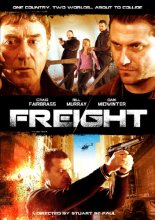 Cover art for Freight