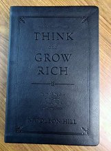 Cover art for Think and Grow Rich