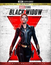 Cover art for Black Widow (Feature) [Blu-ray]