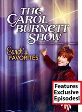 Cover art for The Carol Burnett Show - Carol's Favorites with BONUS EPISODES