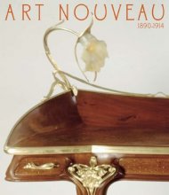 Cover art for Art Nouveau, 1890-1914