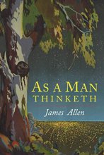 Cover art for As a Man Thinketh