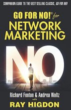 Cover art for Go for No! for Network Marketing