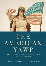 Cover art for The American Yawp: A Massively Collaborative Open U.S. History Textbook, Vol. 2: Since 1877