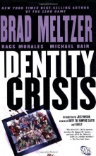 Cover art for Identity Crisis