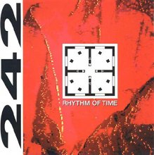 Cover art for Rhythm of Time [Vinyl]