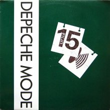 Cover art for Little 15 12 Inch (12" Vinyl Single) German Mute 1988