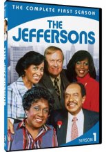Cover art for The Jeffersons: Season 1