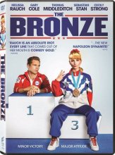 Cover art for The Bronze