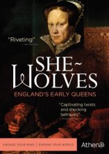 Cover art for She-Wolves: England's Early Queens