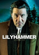 Cover art for Lilyhammer: Season 1
