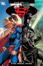 Cover art for Superman/Batman: Big Noise