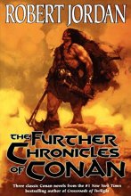 Cover art for The Further Chronicles of Conan: Conan the Magnificent, Conan the Triumphant, and Conan the Victorious
