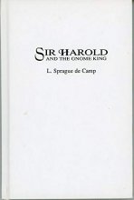 Cover art for Sir Harold & the Gnome King