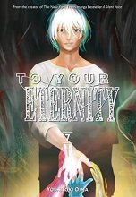 Cover art for To Your Eternity 7