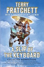 Cover art for A Slip of the Keyboard: Collected Nonfiction