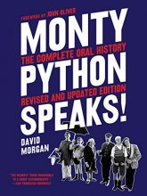 Cover art for Monty Python Speaks, Revised and Updated Edition: The Complete Oral History