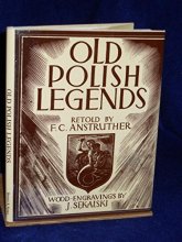 Cover art for Old Polish Legends