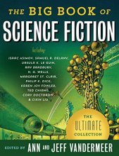 Cover art for The Big Book of Science Fiction
