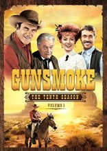 Cover art for Gunsmoke: Season 10 - Vol One