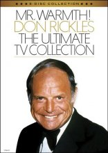 Cover art for Mr. Warmth! Don Rickles: The Ultimate Collection