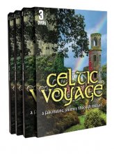 Cover art for Celtic Voyage: A Facinating Journey Through Ireland