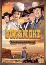 Cover art for Gunsmoke: Season 9, Vol. 1