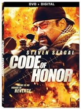 Cover art for Code Of Honor [DVD + Digital]