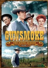 Cover art for Gunsmoke: Season 6, Vol. 2