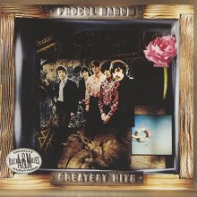 Cover art for Procol Harum - Greatest Hits