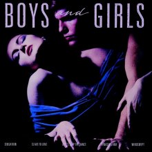 Cover art for Boys & Girls