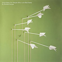 Cover art for Good News for People Who Love Bad News [Vinyl]