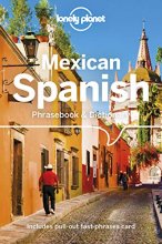 Cover art for Lonely Planet Mexican Spanish Phrasebook & Dictionary 5