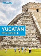 Cover art for Moon Yucatán Peninsula (Travel Guide)