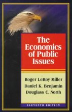 Cover art for The Economics of Public Issues