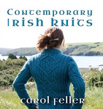 Cover art for Contemporary Irish Knits