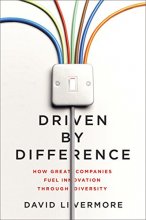 Cover art for Driven by Difference: How Great Companies Fuel Innovation Through Diversity