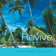 Cover art for Revive: Music to Restore Balance & Wellbeing