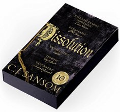 Cover art for Dissolution