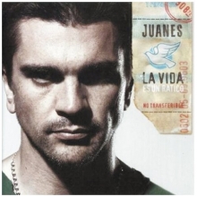 Cover art for La Vida... Es un Ratico