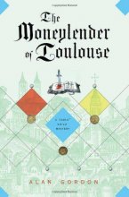 Cover art for The Moneylender of Toulouse: A Fools' Guild Mystery (Fools' Guild Mysteries)