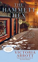 Cover art for The Hammett Hex (A Book Collector Mystery)